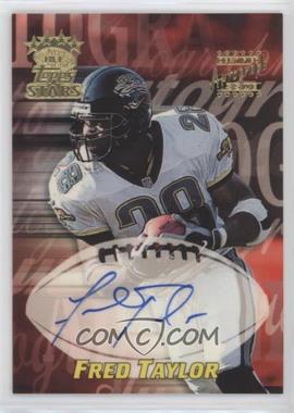 1999 Topps Stars - Autographs #A4 - Fred Taylor