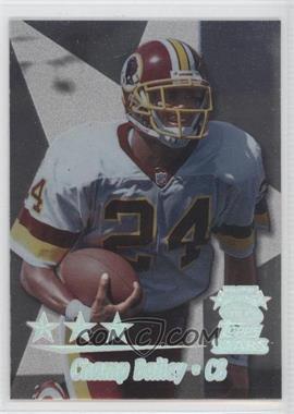 1999 Topps Stars - [Base] - Three Star #1 - Champ Bailey