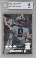 Steve McNair [BGS 8 NM‑MT]