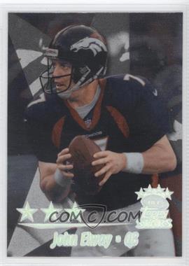 1999 Topps Stars - [Base] - Three Star #40 - John Elway