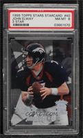 John Elway [PSA 8 NM‑MT]