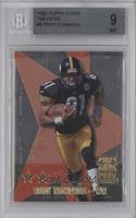 Troy Edwards [BGS 9 MINT]