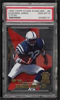 Edgerrin James [PSA 10 GEM MT]