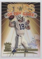 Peyton Manning #/1,999