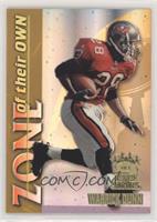 Warrick Dunn #/1,999