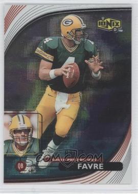 1999 UD Ionix - [Base] #22 - Brett Favre