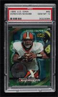 Donovan McNabb [PSA 10 GEM MT]