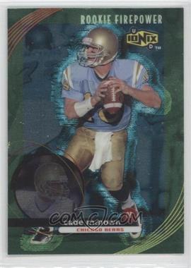 1999 UD Ionix - [Base] #69 - Cade McNown