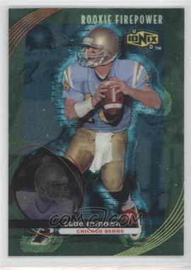 1999 UD Ionix - [Base] #69 - Cade McNown