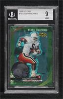 Edgerrin James [BGS 9 MINT]