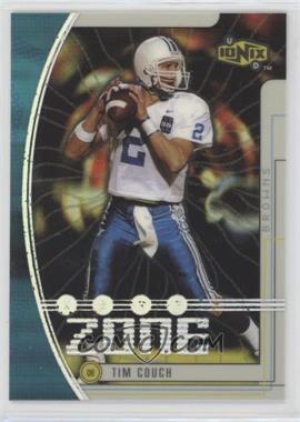 1999 UD Ionix - Warp Zone #WZ2 - Tim Couch