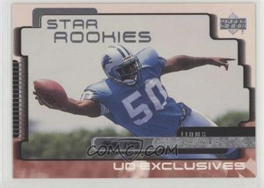 1999 Upper Deck - [Base] - UD Exclusives Level 1 #230 - Star Rookies - Chris Claiborne /100