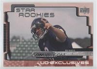 Star Rookies - Cade McNown #/100