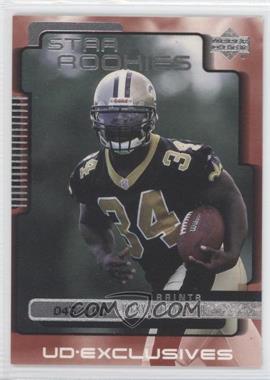 1999 Upper Deck - [Base] - UD Exclusives Level 1 #241 - Star Rookies - Ricky Williams /100