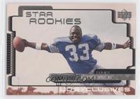 Star Rookies - Sedrick Irvin #/100