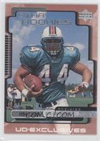 Star Rookies - Rob Konrad #/100