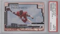 Star Rookies - Mike Cloud [PSA 9 MINT] #/100