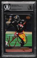 Checklist - Kordell Stewart [BAS BGS Authentic]