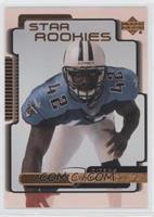 Star Rookies - Jevon Kearse