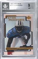 Star Rookies - Jevon Kearse [BGS 9 MINT]