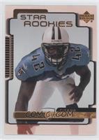 Star Rookies - Jevon Kearse