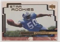 Star Rookies - Chris Claiborne