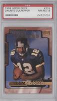 Star Rookies - Daunte Culpepper [PSA 8 NM‑MT]