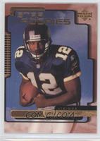 Star Rookies - Daunte Culpepper