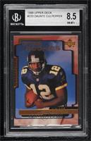 Star Rookies - Daunte Culpepper [BGS 8.5 NM‑MT+]