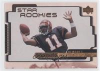 Star Rookies - Akili Smith