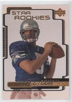 Star Rookies - Brock Huard