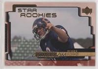 Star Rookies - Cade McNown [EX to NM]