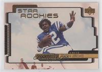 Star Rookies - Edgerrin James