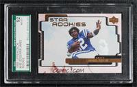 Star Rookies - Edgerrin James [SGC 92 NM/MT+ 8.5]