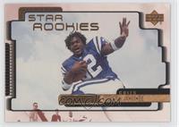 Star Rookies - Edgerrin James