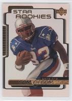 Star Rookies - Kevin Faulk [Noted]