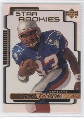 1999 Upper Deck - [Base] #244 - Star Rookies - Kevin Faulk [Noted]