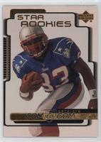 Star Rookies - Kevin Faulk