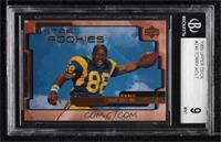 Star Rookies - Torry Holt [BGS 9 MINT]