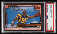 Star Rookies - Torry Holt [PSA 7 NM]