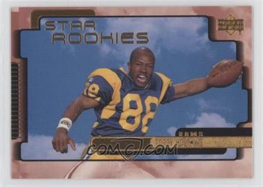 1999 Upper Deck - [Base] #248 - Star Rookies - Torry Holt
