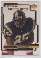 Star Rookies - Jermaine Fazande