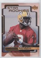 Star Rookies - Aaron Brooks