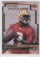 Star Rookies - Aaron Brooks