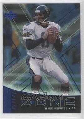 1999 Upper Deck - Highlight Zone #Z13 - Mark Brunell