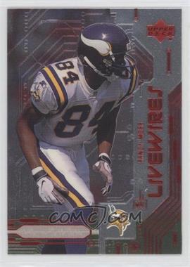 1999 Upper Deck - Livewires #L9 - Randy Moss