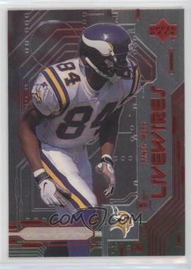 1999 Upper Deck - Livewires #L9 - Randy Moss