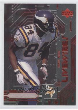 1999 Upper Deck - Livewires #L9 - Randy Moss