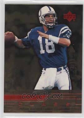 1999 Upper Deck - Quarterback Class #QC13 - Peyton Manning