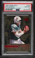 Dan Marino [PSA 10 GEM MT]